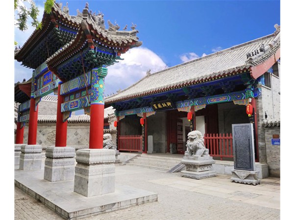 邂逅一場(chǎng)千年夢(mèng)境，再遇聊城