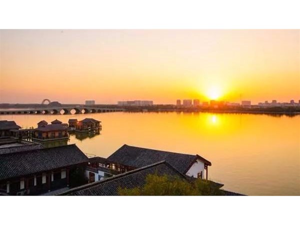 運(yùn)河聊城，一部聊城的興衰史