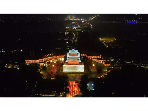 在一起，會發(fā)光丨2022聊城水上古城幻光新春游園會1月1日盛大開啟?。。?>
                        
                    </div>
                    <div   id=