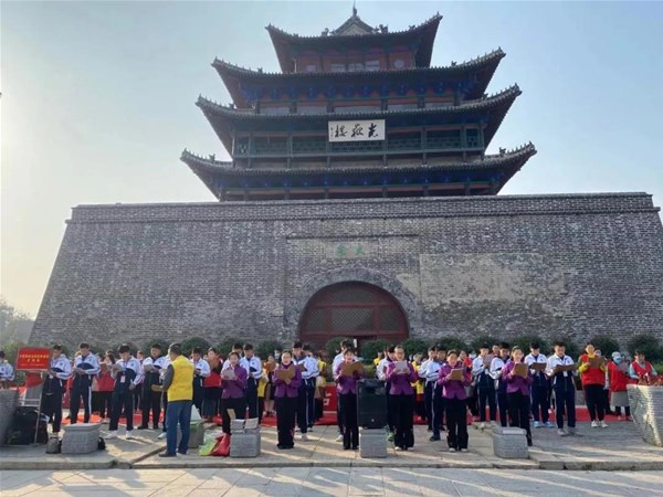 五一黃金周水上古城景區(qū)活動預(yù)告，快來圍觀吧！